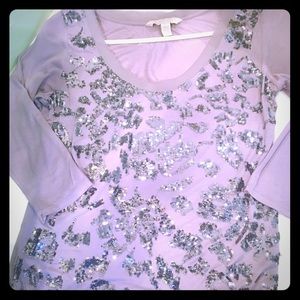 👛 Ban Rep. sequin long sleeve